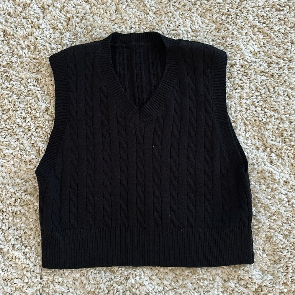 Sweater Vest